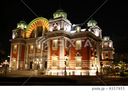 大阪中央公会堂 大阪中央公会堂 9357955