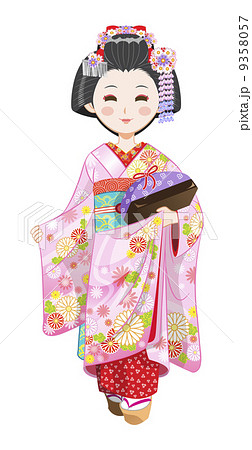 舞妓さん 9358057