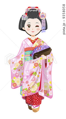 舞妓さん 9358058