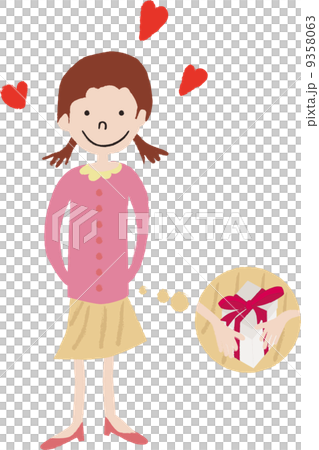 給女孩的禮物 9358063