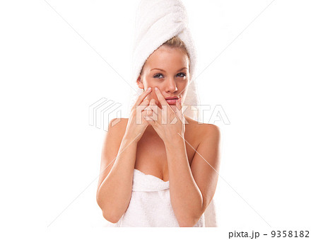 young sexy female 9358182