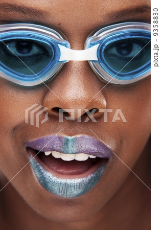 black beauty makeup 9358830