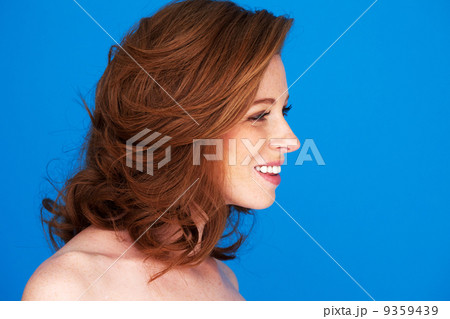 Profile Pretty Redhead Woman Profile Pretty Redhead Woman 9359439