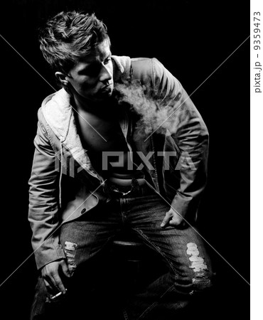 attractive man attractive man 9359473
