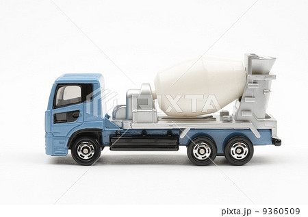 ミキサー車 9360509