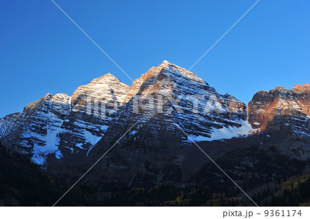 light on mountain light on mountain 9361174