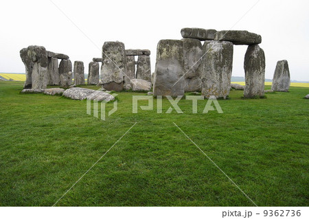 イギリスにあるストーンヘンジ 9362736