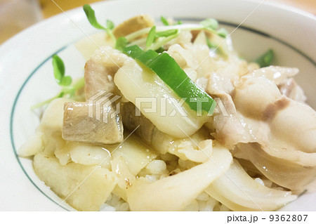 豚丼 豚丼 9362807