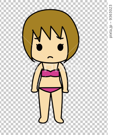 一個胖女人 9363023