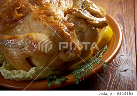 Pollo alla diavola Pollo alla diavola 9363168