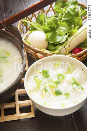 七草粥 9363775