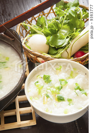 七草粥 七草粥 9363777