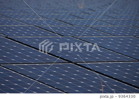 太陽光発電所 9364330