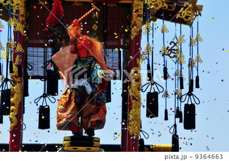 春の高山祭 9364663