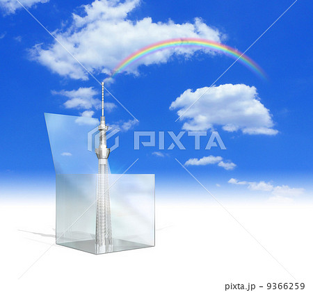 スカイツリーのパッケージ／プレゼント 9366259