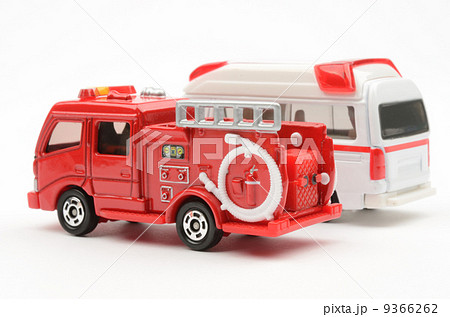 緊急車両 9366262