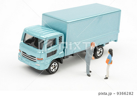 トラック 9366282