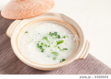 七草がゆ　 9366669