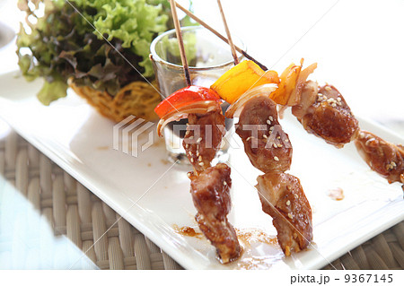 chicken teriyaki 9367145