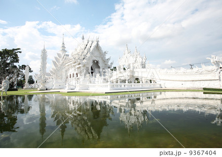 wat rong khun temple 9367404