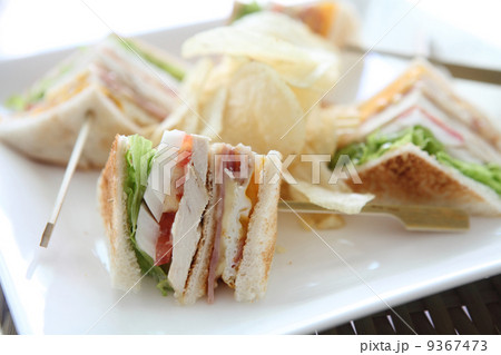 Club sandwich Club sandwich 9367473