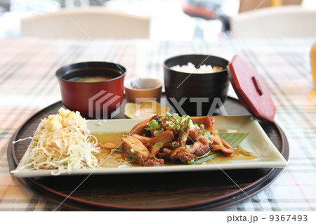 chicken teriyaki chicken teriyaki 9367493