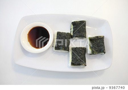Mochi with cheese Mochi with cheese 9367740