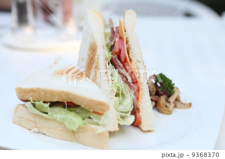 sandwich BLT 9368370