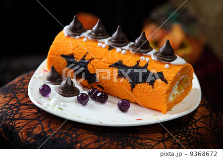 halloween cake 9368672
