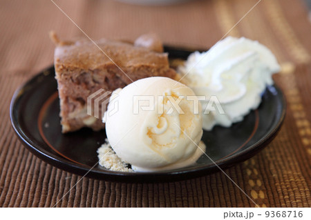 brownie with icecream brownie with icecream 9368716