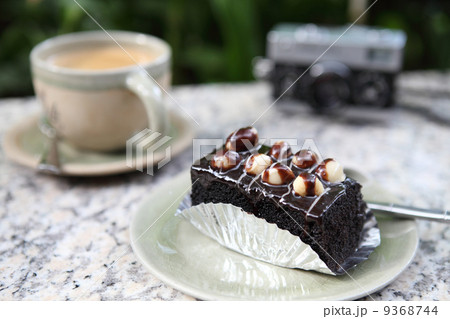Macadamia brownie Macadamia brownie 9368744