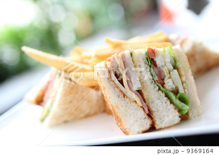 Club sandwich Club sandwich 9369164