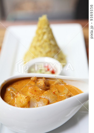 Curry rice Curry rice 9369356