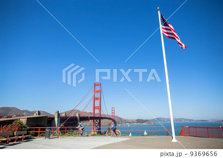 ゴールデンゲートブリッジ 9369656