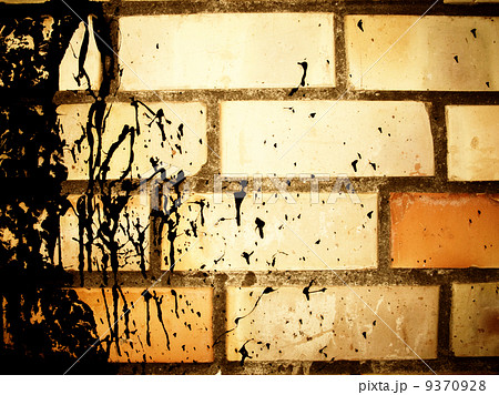 Abstract brick wall texture 9370928