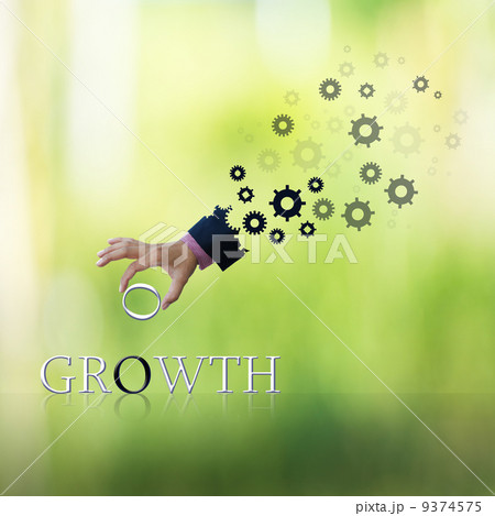 Creative hand 9374575