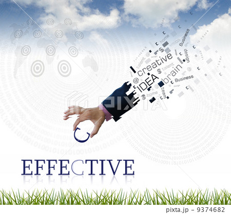 Business wording 9374682