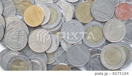 thai coin thai coin 9375104
