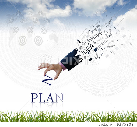 Business wording Business wording 9375308