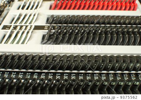 lenses set 9375562