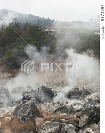 雲仙地獄 雲仙地獄 9375697