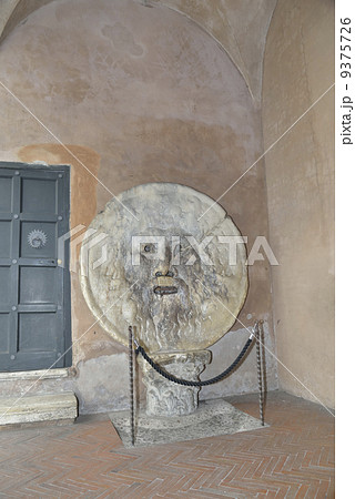 真実の口(ローマ) 9375726