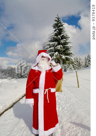 Santa Claus 9376419
