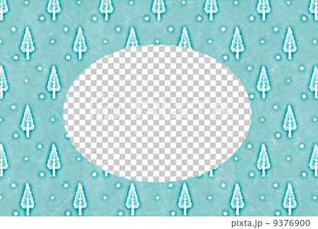 Wood and snow pattern 9376900