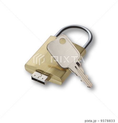 USB Key 9378833