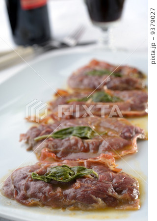 Saltimbocca alla Romana 9379027