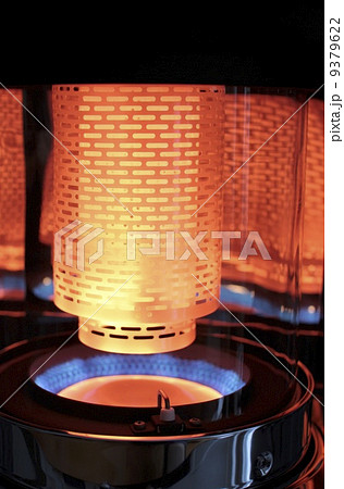 新品の煙突式石油ストーブの燃焼筒　暖房器具 9379622