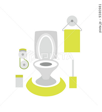 お手洗い お手洗い 9380981