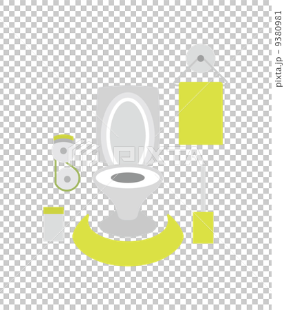 お手洗い お手洗い 9380981