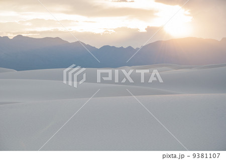 ホワイトサンズの幻想風景 5 ホワイトサンズの幻想風景 5 9381107